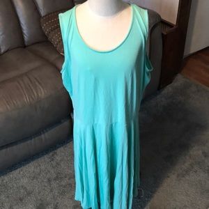 Women’s dress / beach cover up size L